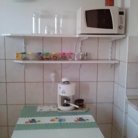Zsuzsanna Pensionat Balatonalmádi